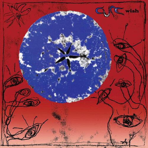The Cure- Wish (30th Anniversary) ( LP )