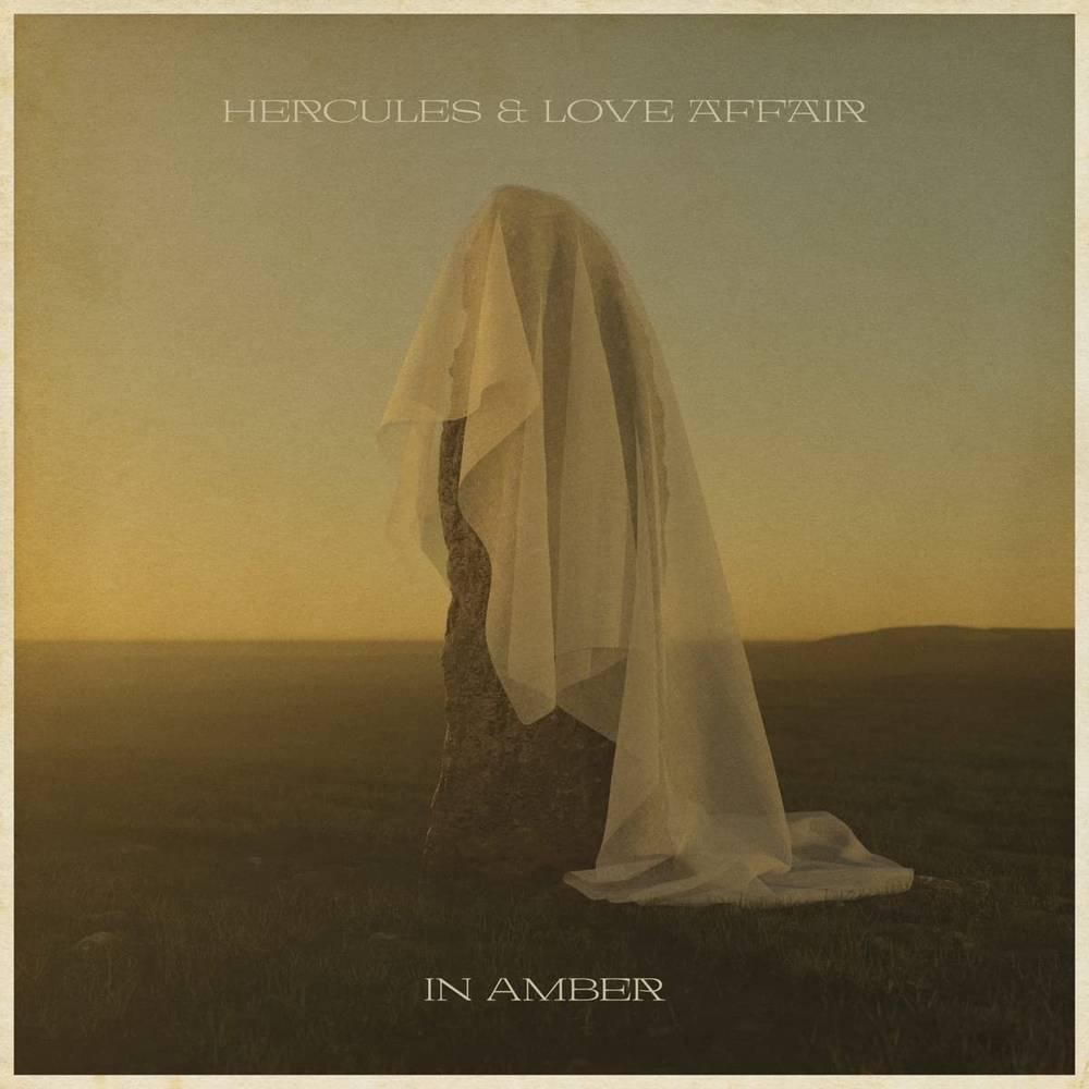 Hercules & Love Affair- In Amber (Indie Exclusive Vinyl) ( LP )