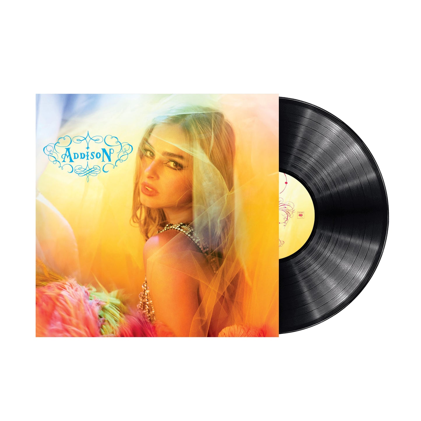 Addison Rae- Addison ( LP )