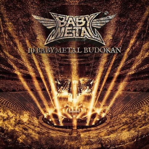 Babymetal- 10 Babymetal Budokan (Clear Vinyl) ( LP )