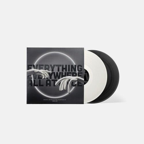 Son Lux- Everything Everywhere All At Once (Original Motion Picture Soundtrack) (Black & White 2xLP Vinyl) ( LP )