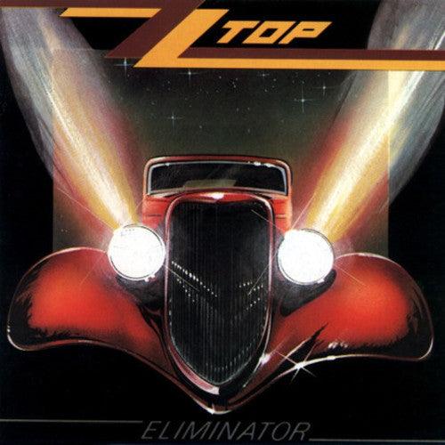 ZZ Top- Eliminator (Colored Vinyl) ( LP )