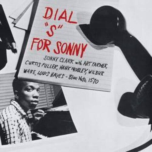 Sonny Clark- Dial 'S' For Sonny (Blue Note Classic Vinyl Series) ( LP )