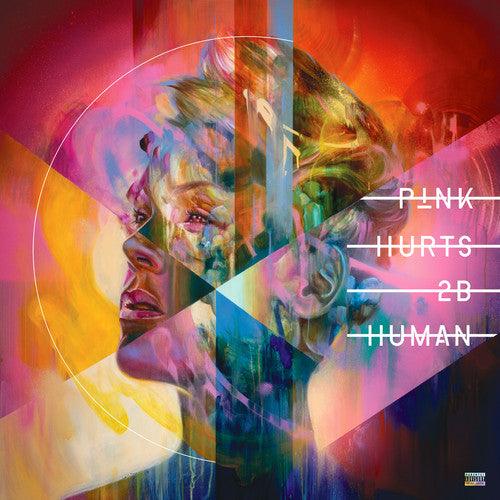 Pink- Hurts 2B Human ( LP )