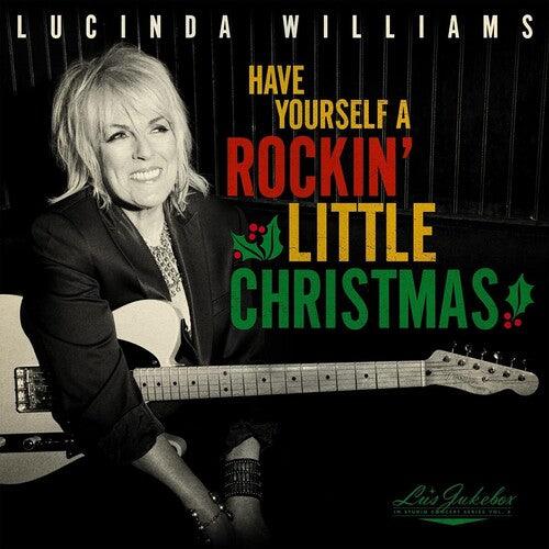 Lucinda Williams- Lu's Jukebox Vol. 5: Have Yourself A Rockin Little Christmas With Lucinda ( LP )