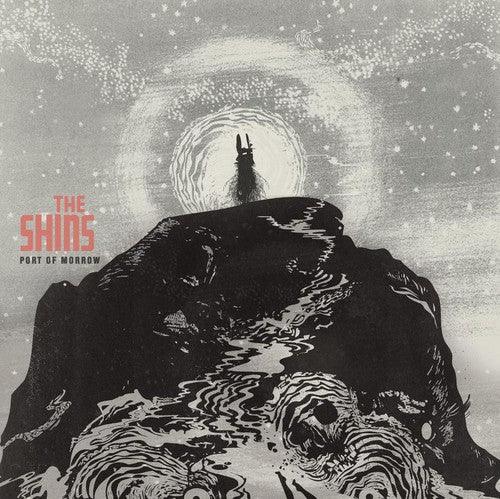 The Shins- Port Of Morrow ( LP )