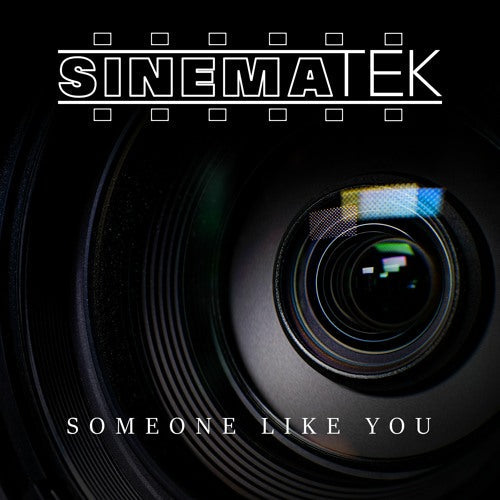 Sinematek: Someone Like You - CD
