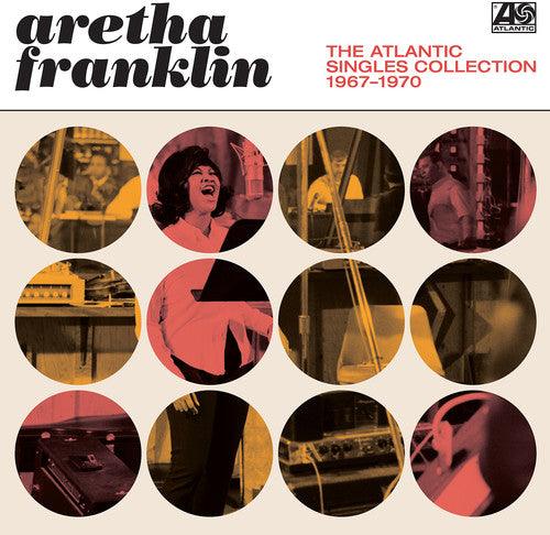 Aretha Franklin- The Atlantic Singles Collection 1967-1970 ( LP )