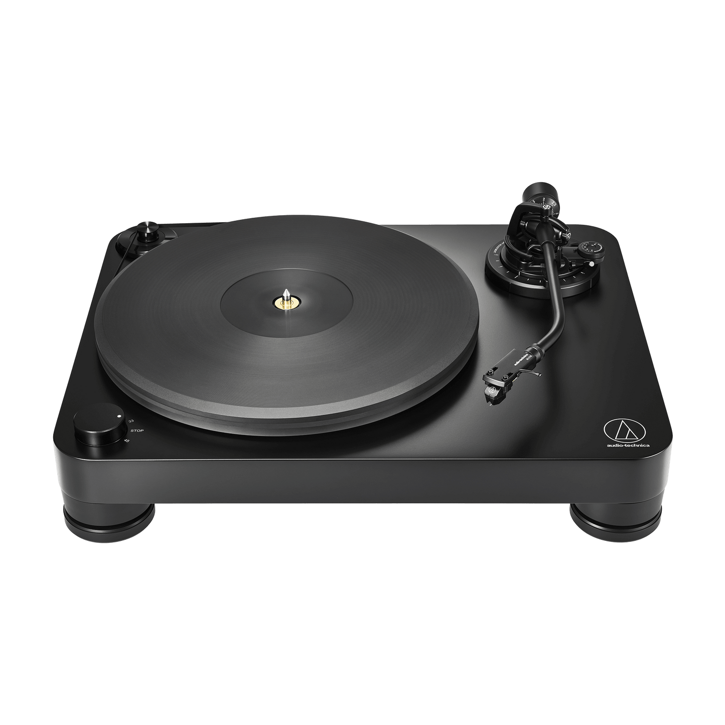 Audio Technica - AT-LP7X - Fully Manual Belt-Drive Turntable