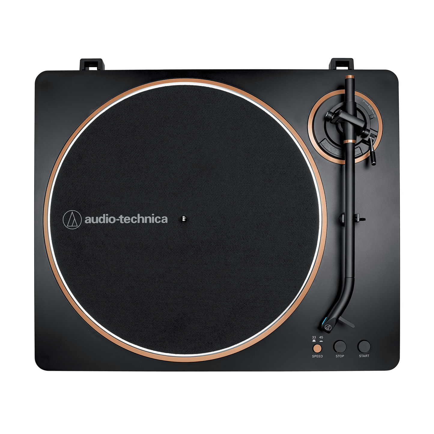 Audio-Technica LP70X Fully Automatic Turntable (Black/Bronze)