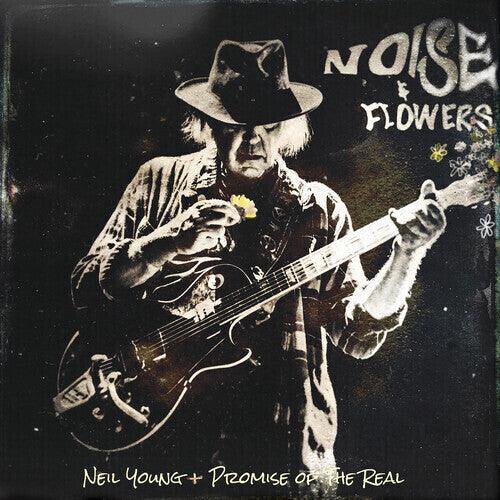 Neil Young + Promise of the Real- Noise And Flowers ( LP )