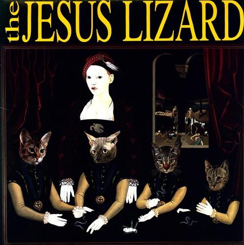 The Jesus Lizard- Liar ( LP )