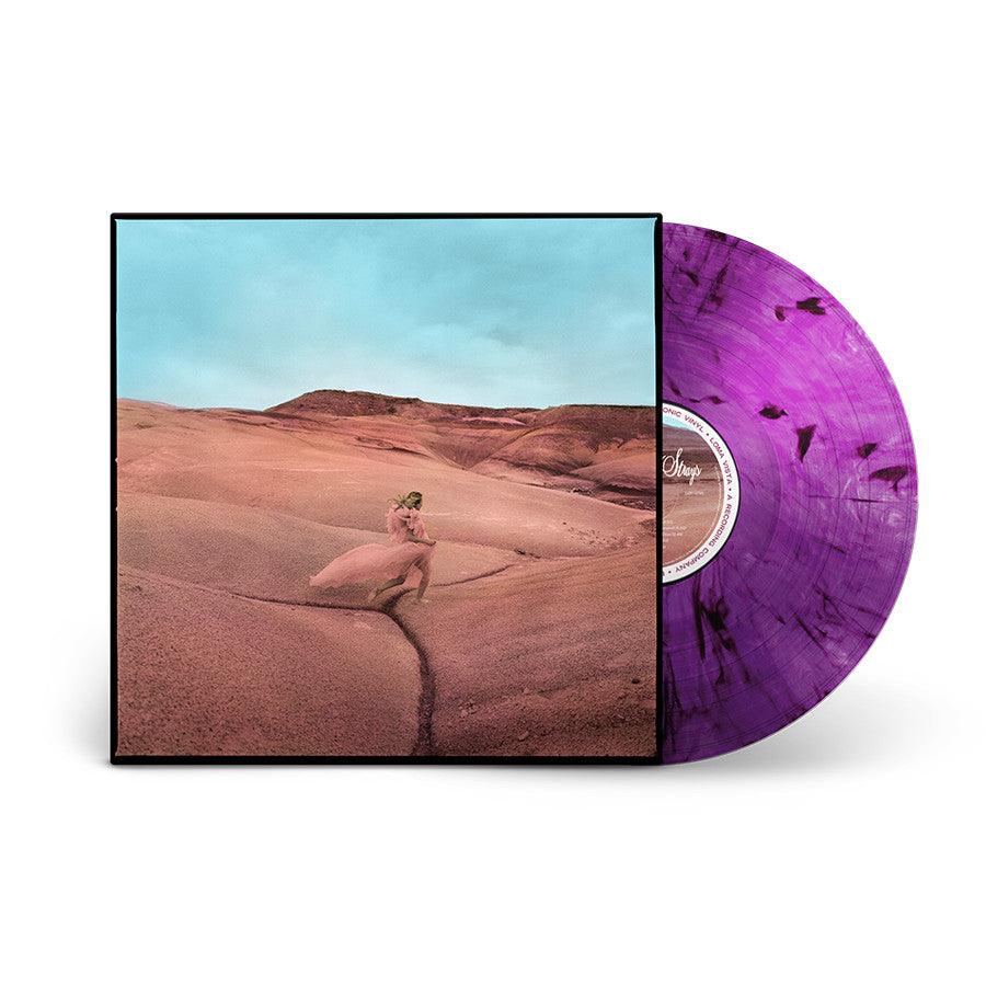 Margo Price- Strays [Indie Exclusive Limited Edition Purple Smoke LP] ( LP )