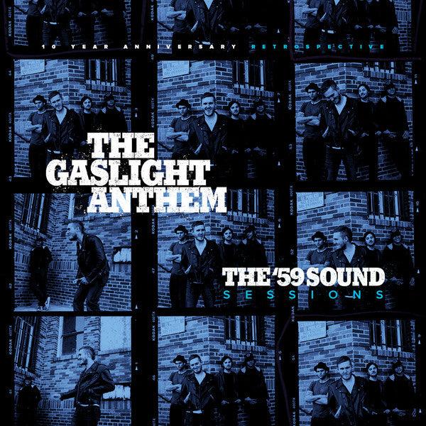 Gaslight Anthem- The '59 Sound Sessions (Ltd DLX LP) ( LP )