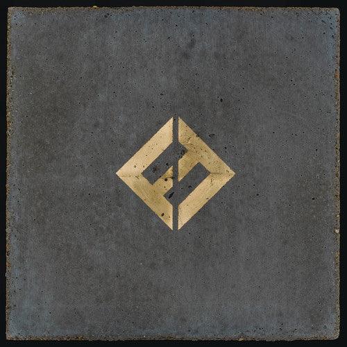 Foo Fighters- Concrete & Gold ( LP )
