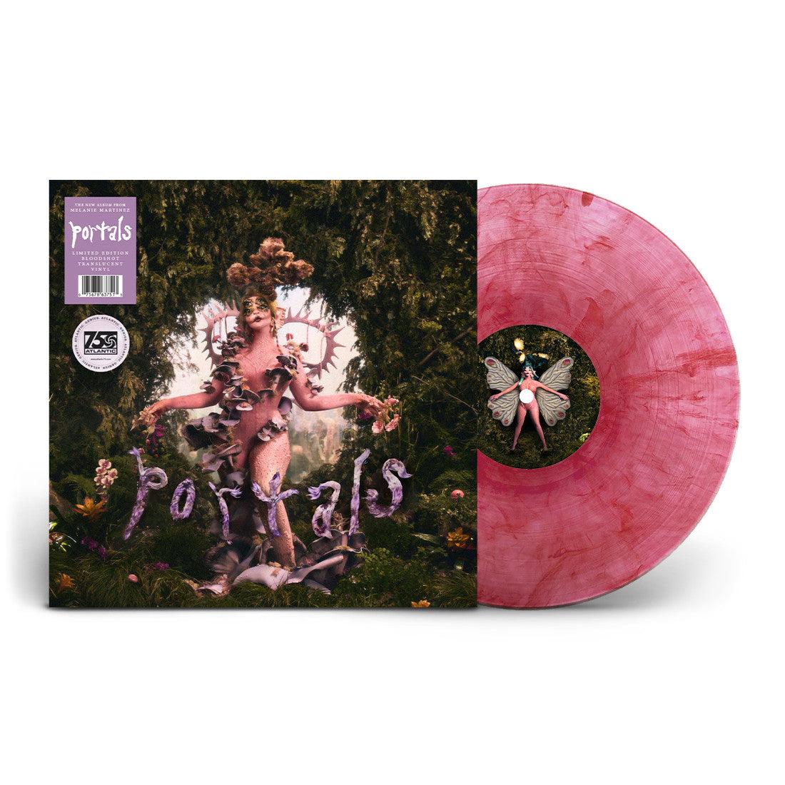 Melanie Martinez- Portals (Bloodshot Vinyl) ( LP )