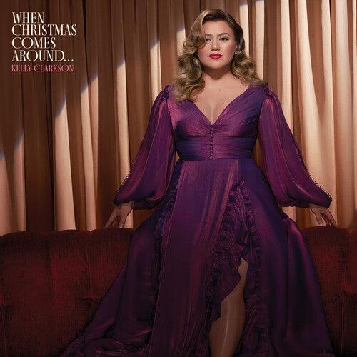 Kelly Clarkson- When Christmas Comes Around... ( LP )
