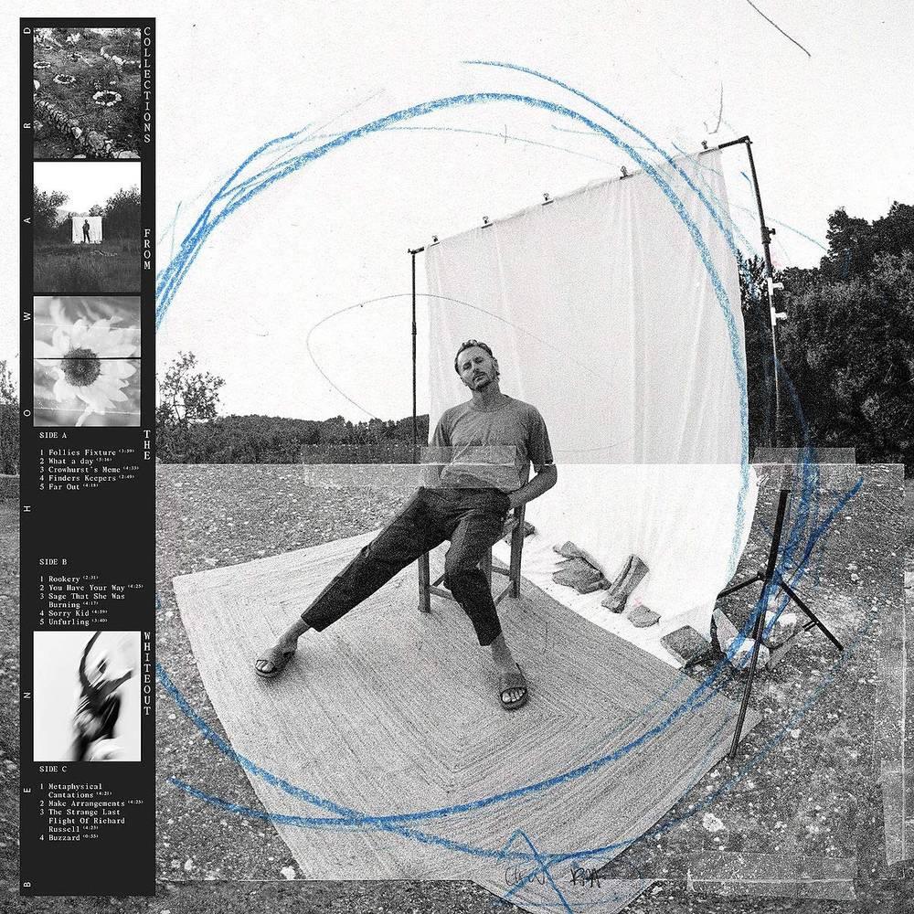 Ben Howard- Collections From The Whiteout (Indie Exclusive Vinyl) ( LP )