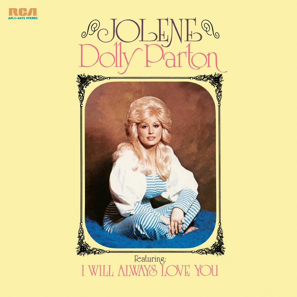 Dolly Parton- Jolene ( LP )