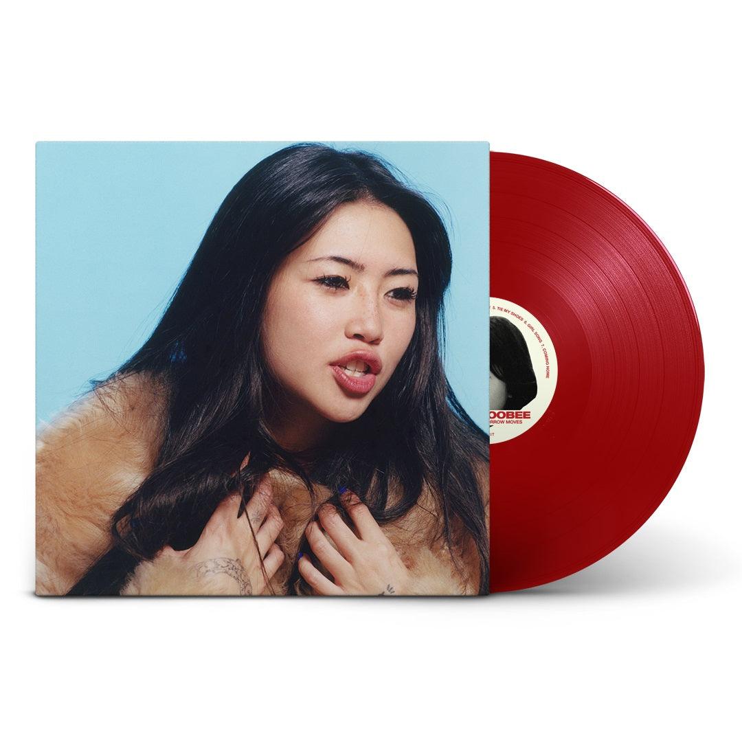 Beabadoobee- This Is How Tomorrow Moves [Red LP] ( LP )