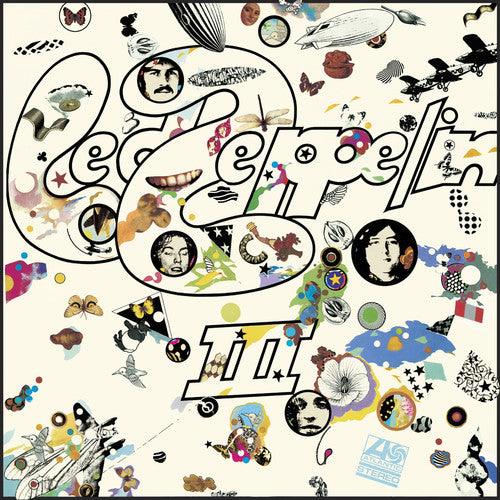 Led Zeppelin- Led Zeppelin III ( LP )