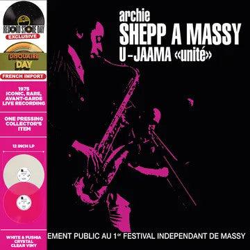 Archie Shepp- Live at Massy -RSD23 ( LP )