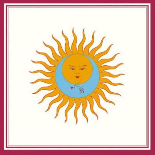King Crimson- Larks Tongues In Aspic ( LP )