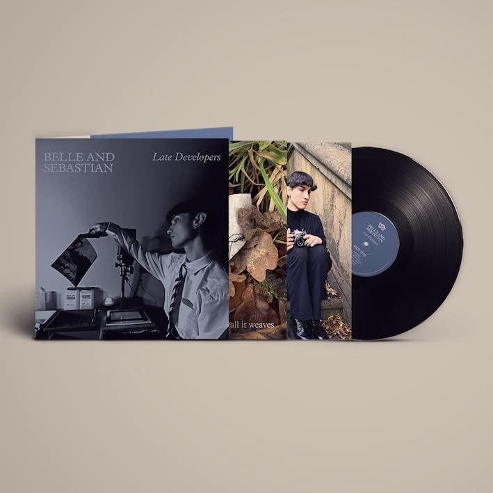 Belle And Sebastian- Late Developers ( LP )