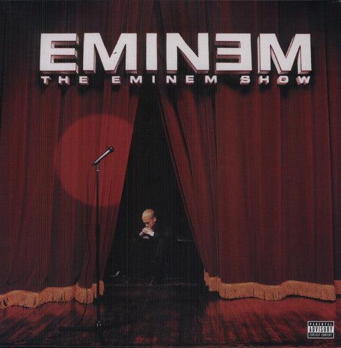 Eminem- Eminem Show (DAMAGED) ( LP )