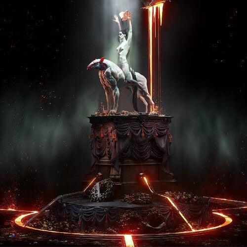 Arca- Kick IIIII ( LP )