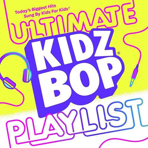 Kidz Bop Ultimate Playlist ( LP )