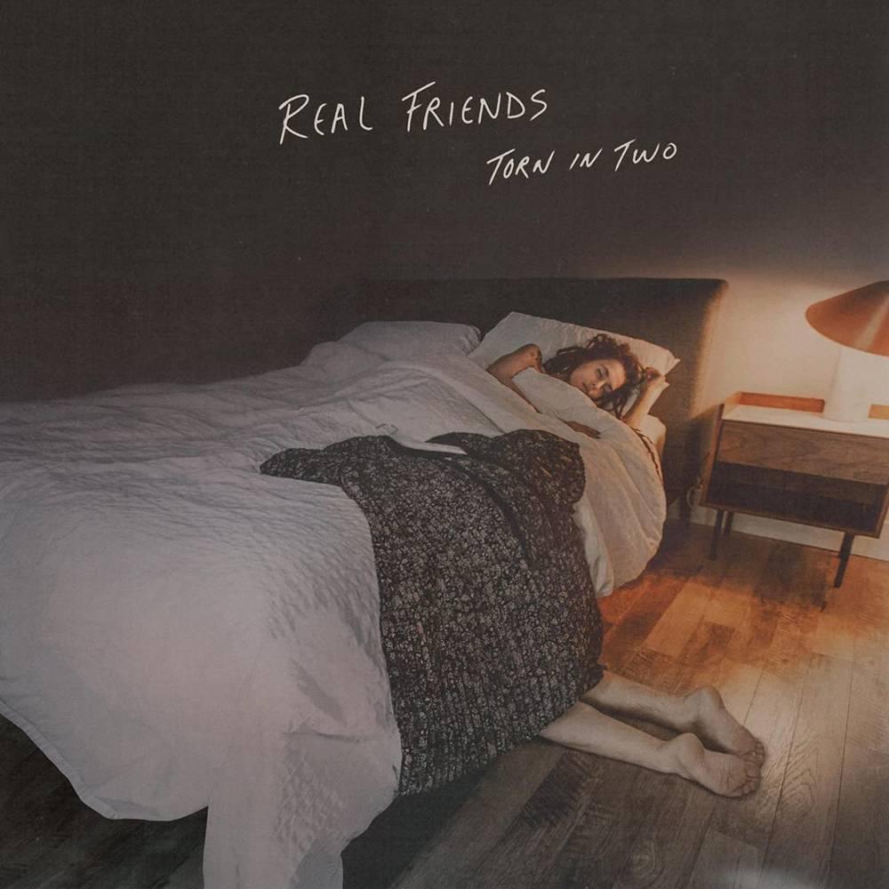 Real Friends- Torn In Two (Indie Exclusive Vinyl) ( LP )