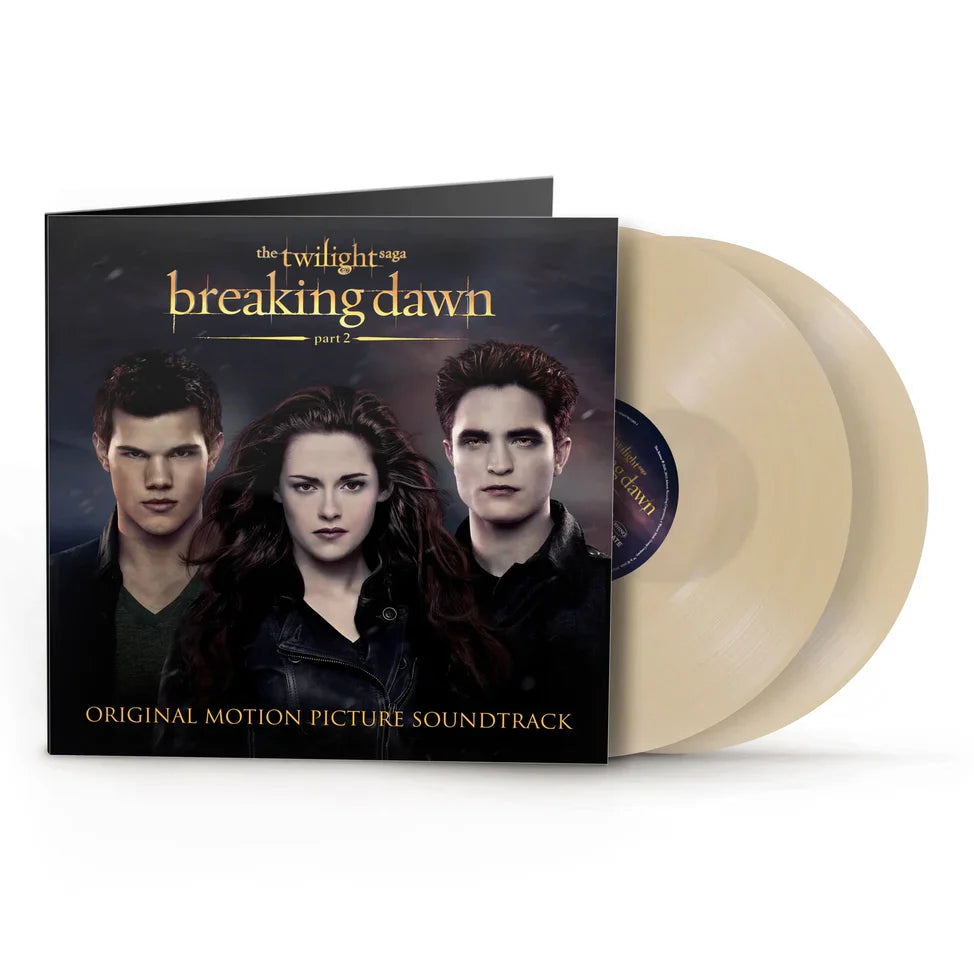 The Twilight Saga: Breaking Dawn - Part 2 (Original Soundtrack) (Brown Vinyl) ( LP )