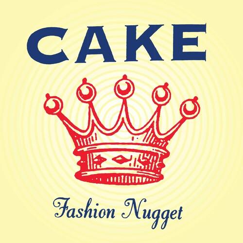 Cake- Fashion Nugget ( LP )