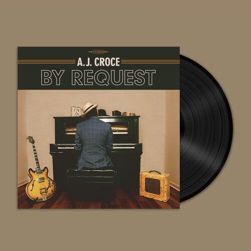 A.J. Croce- By Request ( LP )