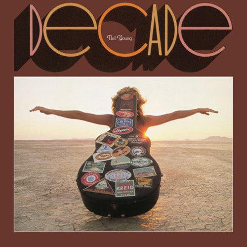 Neil Young- Decade (3LP) ( LP )