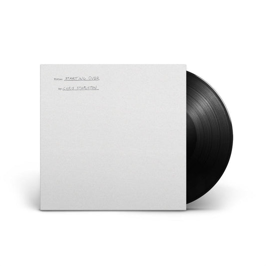 Chris Stapleton- Starting Over (DAMAGED) ( LP )