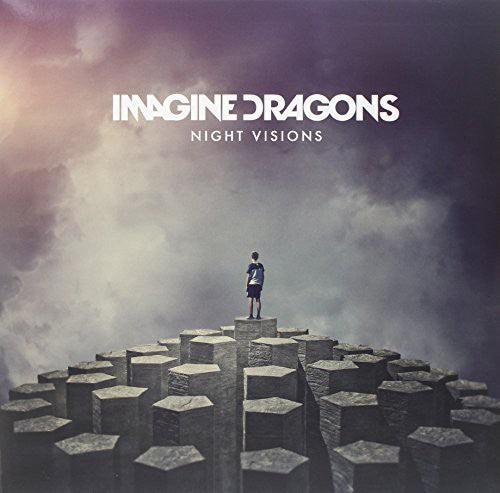 Imagine Dragons- Night Visions ( LP )
