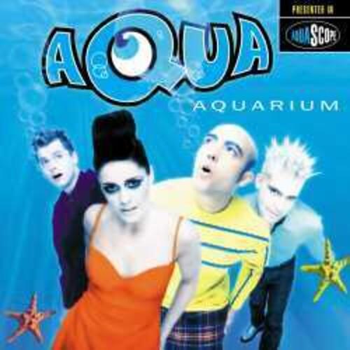 Aqua- Aquarium ( LP )
