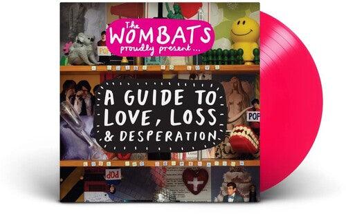 The Wombats- Proudly Present... A Guide to Love, Loss & Desperation (15th Anniv Ed) ( LP )