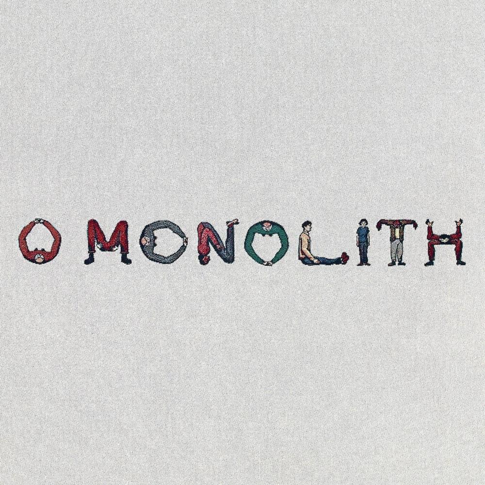 Squid- O Monolith ( LP )