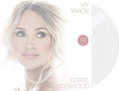 Carrie Underwood- My Savior (White Vinyl) ( LP )