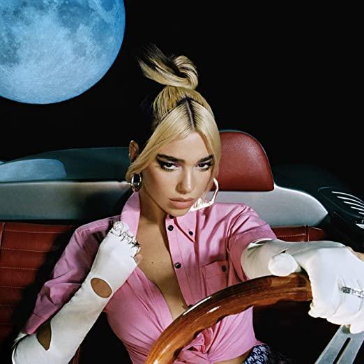 Dua Lipa- Future Nostalgia ( LP )