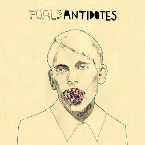 Foals- Antidotes (Import) ( LP )