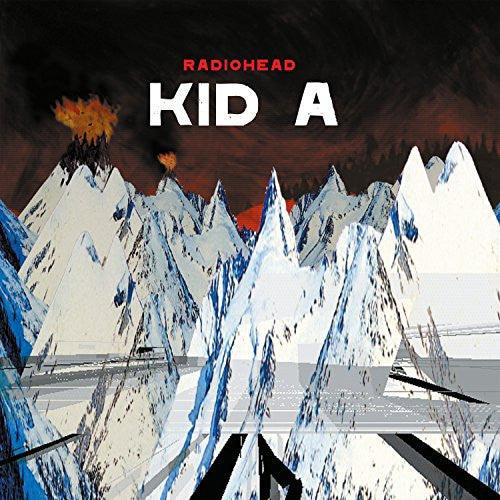 Radiohead- Kid A ( LP )