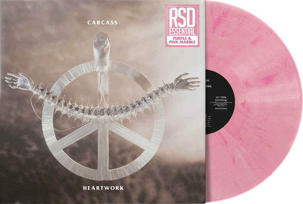Carcass- Heartwork (RSD Essential) ( LP )