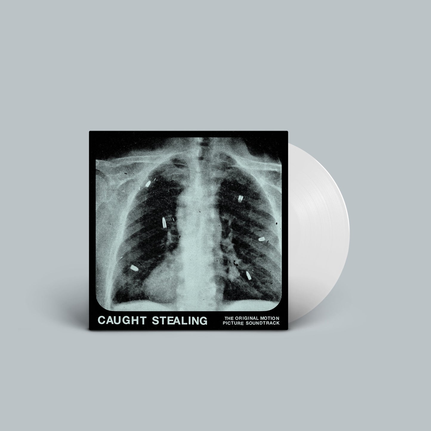 Idles- Caught Stealing (Original Soundtrack) ( LP )
