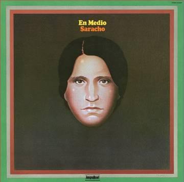 Gary Saracho- En Medio -BF22 ( LP )