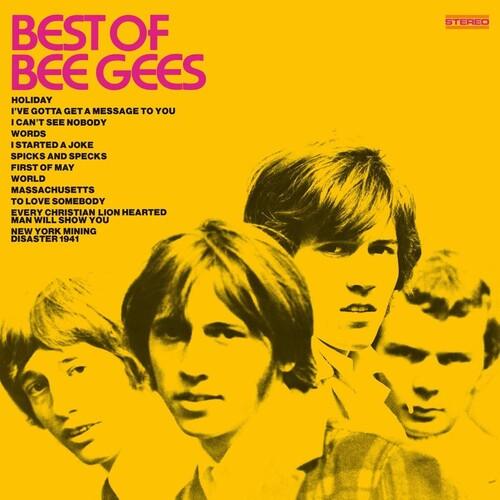Bee Gees- Best Of ( LP )