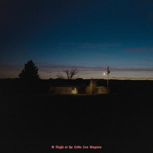 Kevin Morby- A Night At The Little Los Angeles (Sundowner 4-Track Demos) (Silver Vinyl) ( LP )